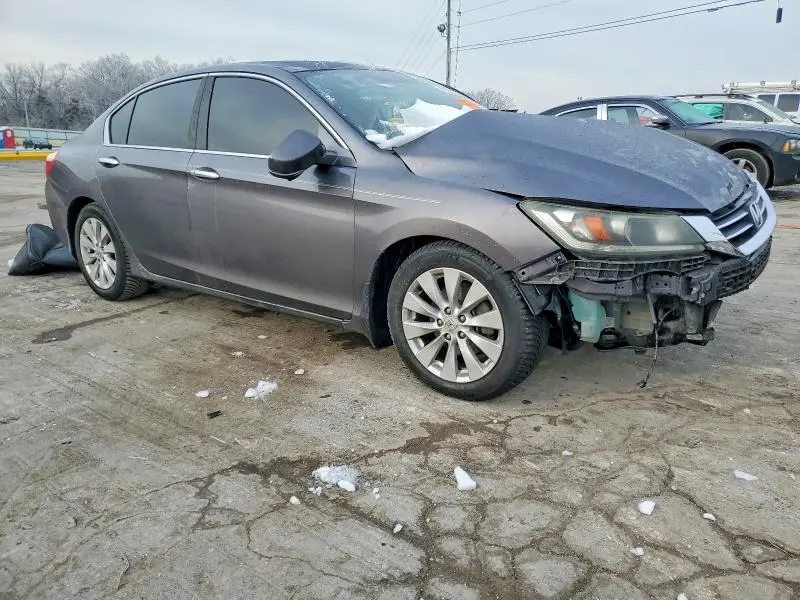 2015 HONDA ACCORD EX  