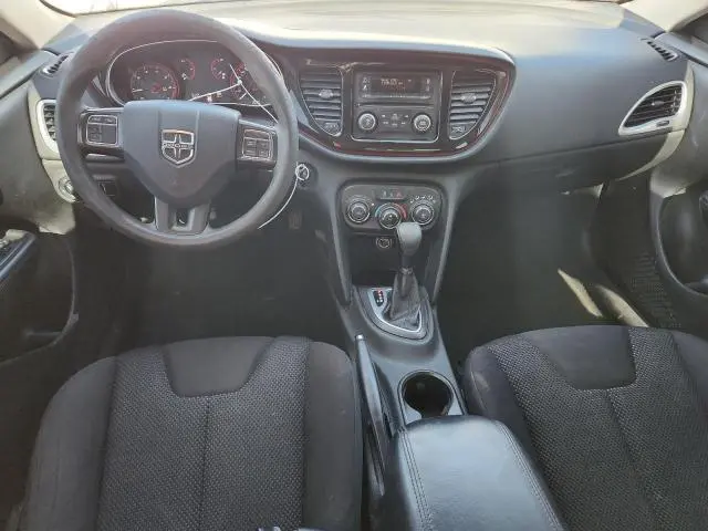 2015 DODGE DART SE  