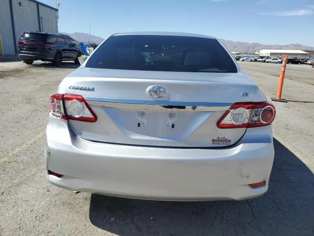 2012 TOYOTA COROLLA BASE  