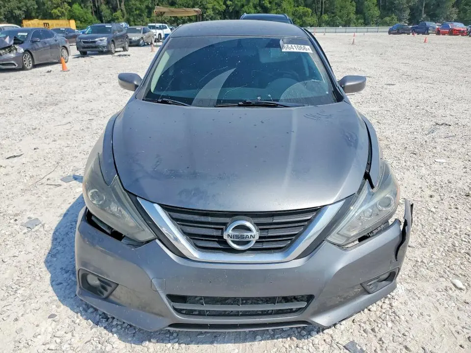 2018 NISSAN ALTIMA 2.5 SR  