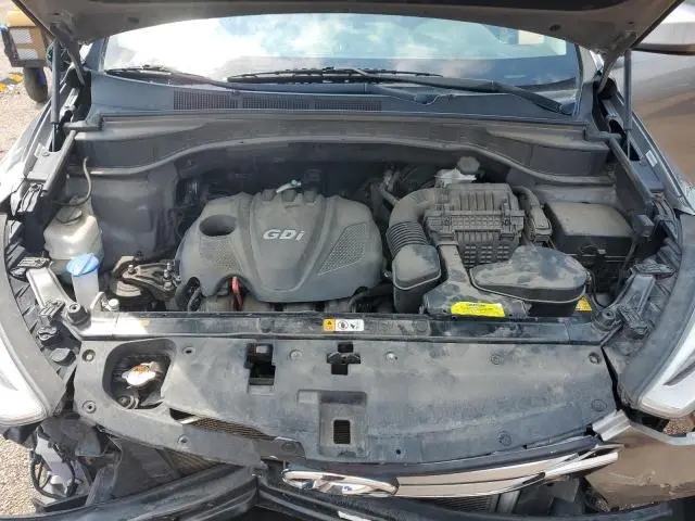 2015 HYUNDAI SANTA FE SPORT   