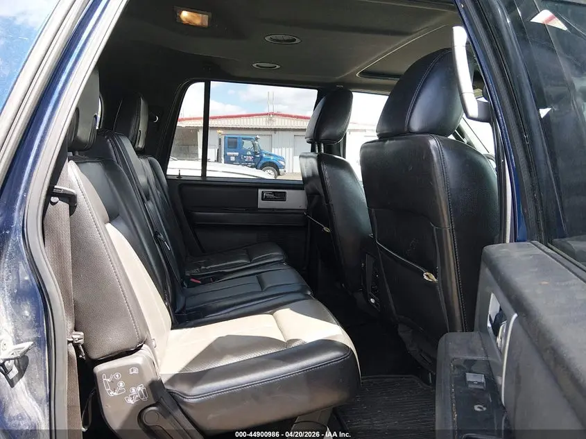 2012 FORD EXPEDITION EL XLT