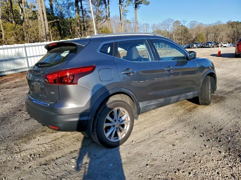 2017 NISSAN ROGUE SPORT S  