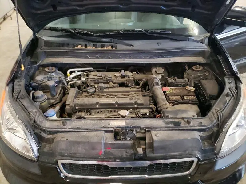 2010 KIA SOUL +  