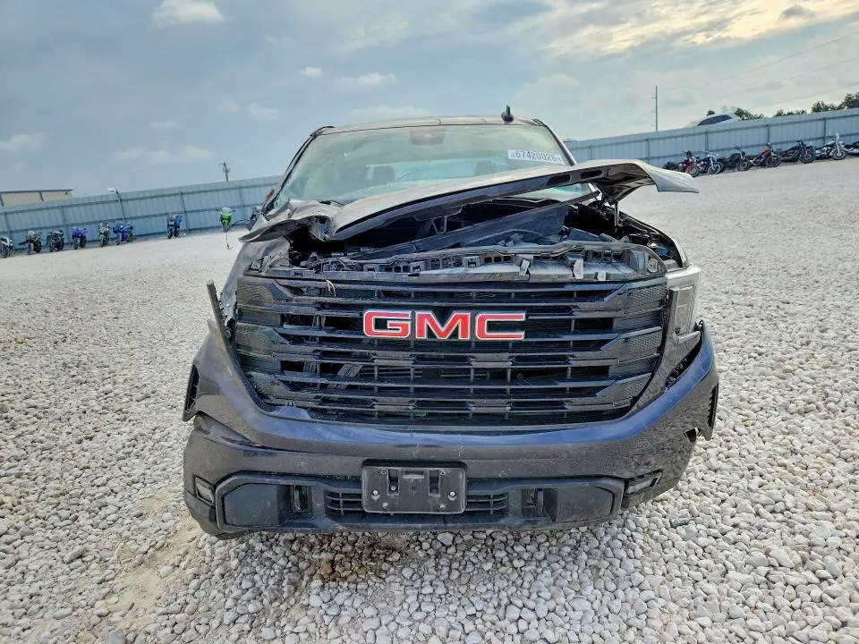 2024 GMC SIERRA C1500 ELEVATION  