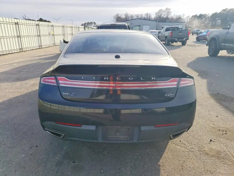 2014 LINCOLN MKZ HYBRID  