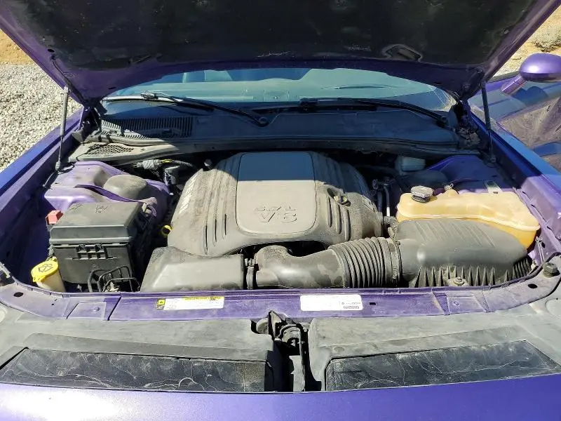 2014 DODGE CHALLENGER R  