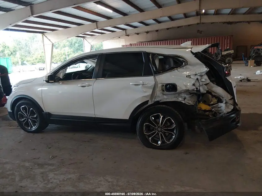 2021 HONDA CR-V 2WD EX-L