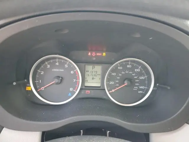 2016 SUBARU FORESTER 2.5I PREMIUM  