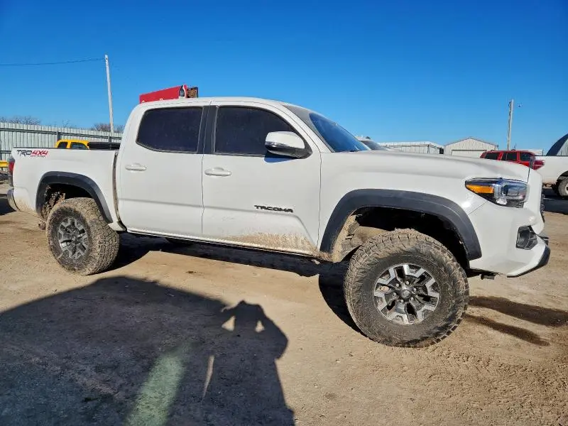 2021 TOYOTA TACOMA DOUBLE CAB  