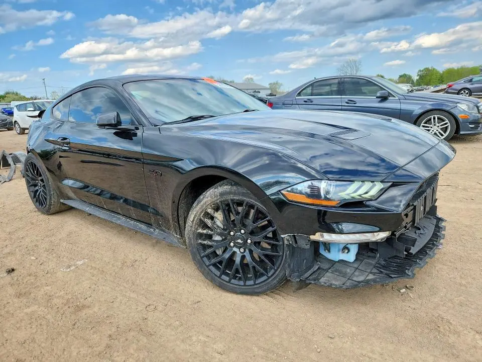 2020 FORD MUSTANG GT  