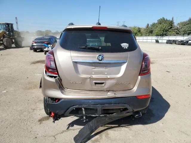 2018 BUICK ENCORE PREFERRED II  
