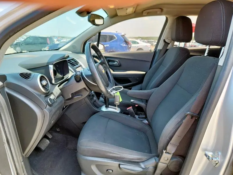 2015 CHEVROLET TRAX LS  