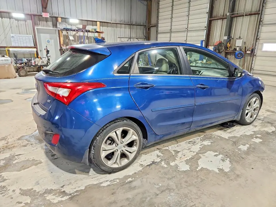 2014 HYUNDAI ELANTRA GT BASE  