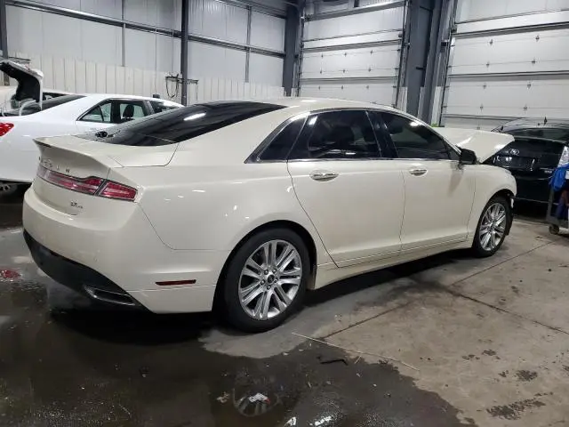 2015 LINCOLN MKZ   