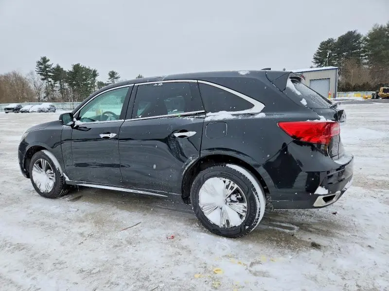 2017 ACURA MDX   