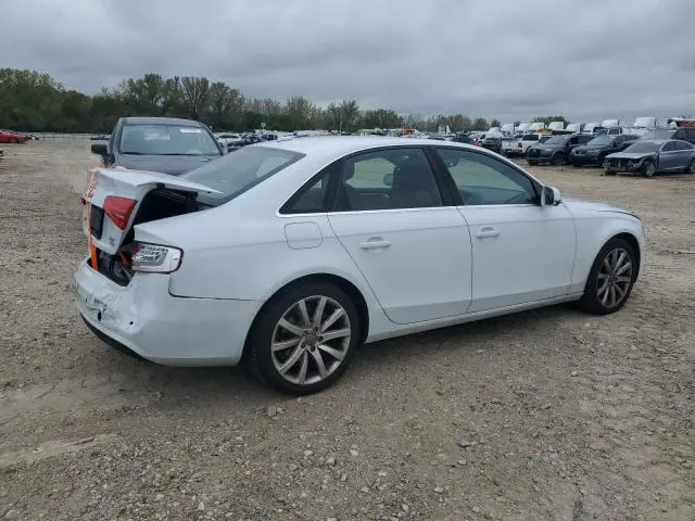 2013 AUDI A4 PREMIUM PLUS  