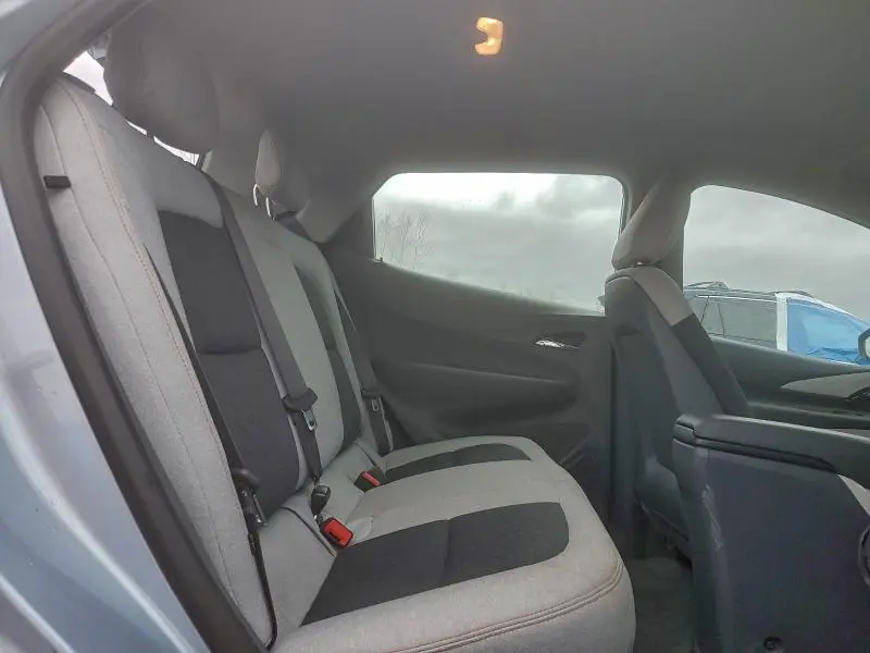 2017 CHEVROLET BOLT EV LT  