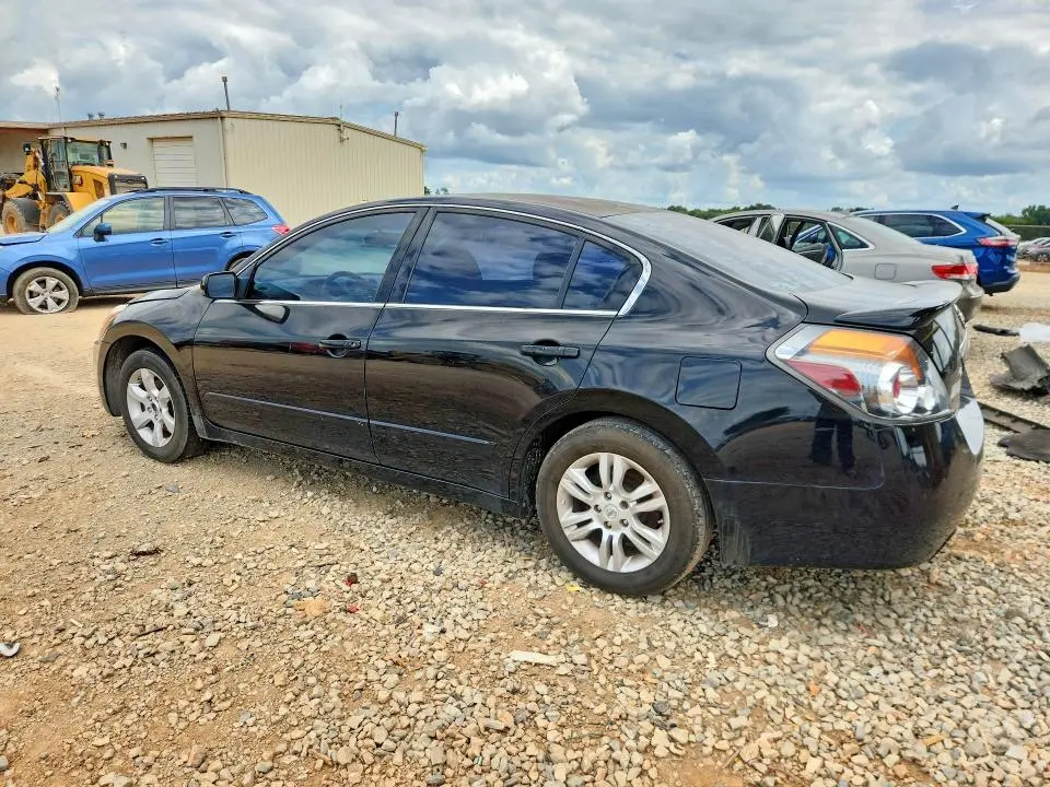 2012 NISSAN ALTIMA 2.5  