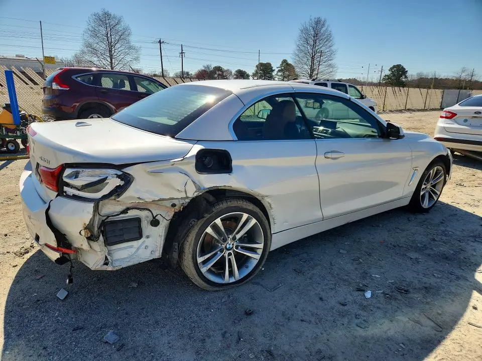 2018 BMW 430XI   