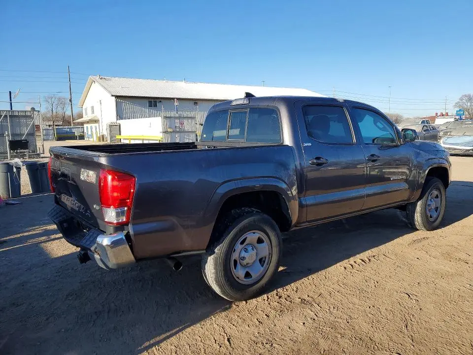 2016 TOYOTA TACOMA SR5 V6  