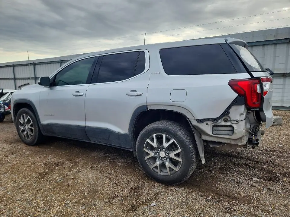 2020 GMC ACADIA SLE  