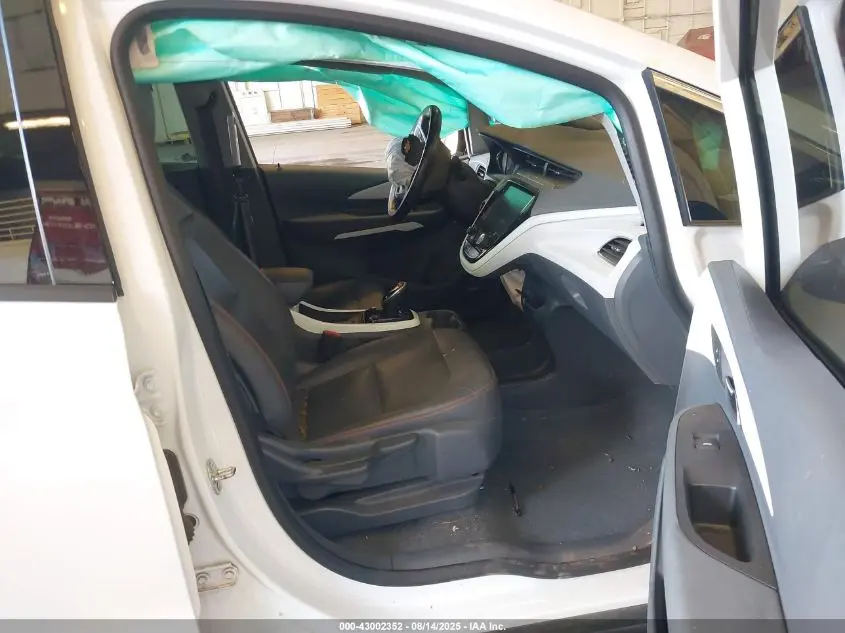 2020 CHEVROLET BOLT EV FWD PREMIER