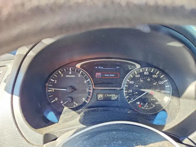 2013 NISSAN ALTIMA 2.5  