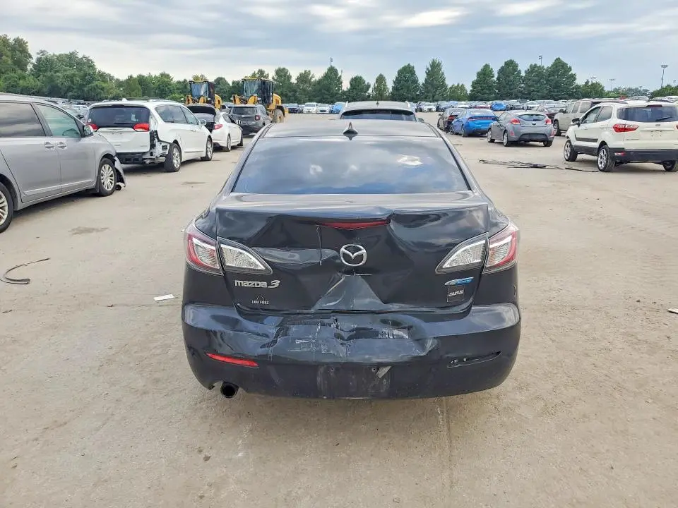 2012 MAZDA 3 I  