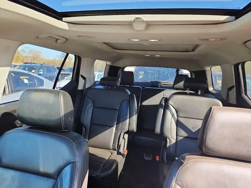 2018 CHEVROLET TRAVERSE LT  