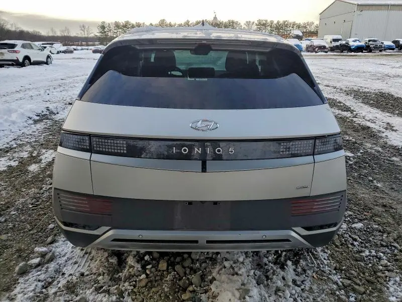 2024 HYUNDAI IONIQ 5 SEL  