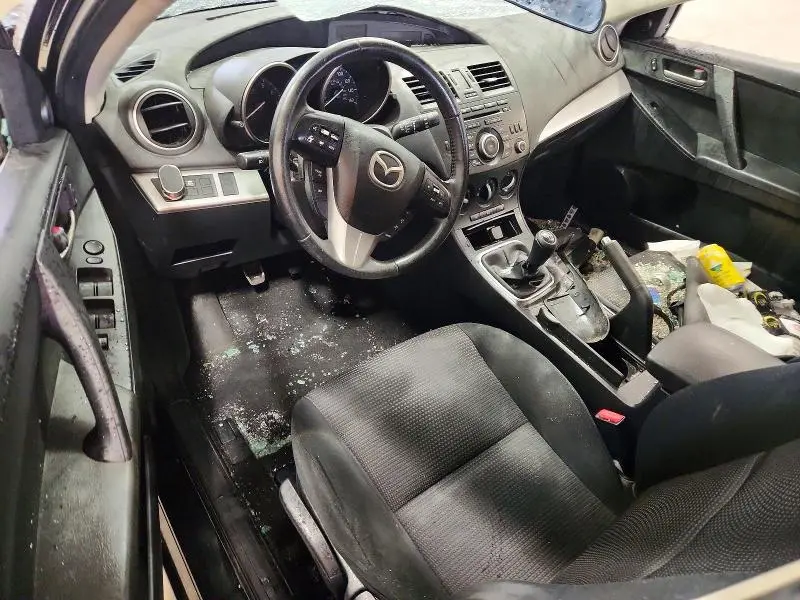 2012 MAZDA 3 I  