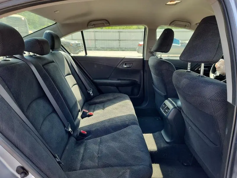 2017 HONDA ACCORD HYBRID  