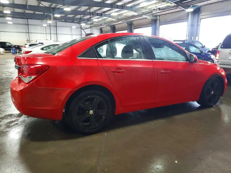 2015 CHEVROLET CRUZE LT  