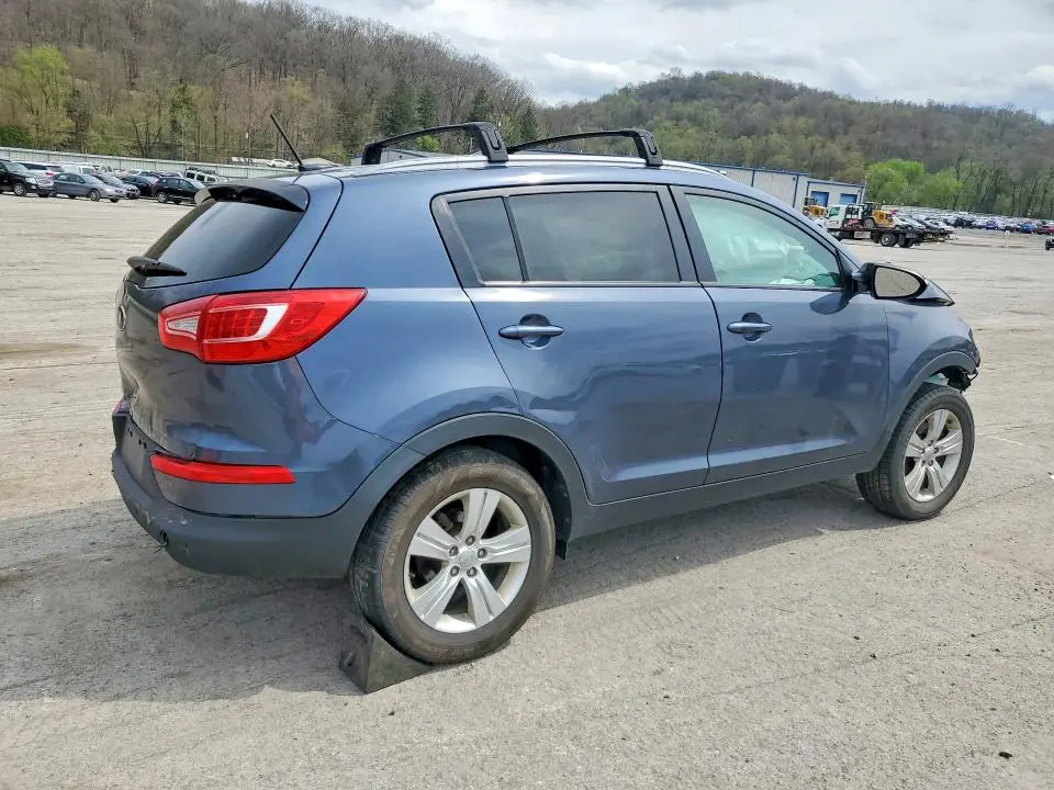 2013 KIA SPORTAGE LX  