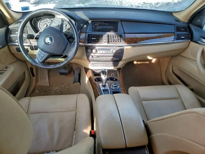 2013 BMW X5 XDRIVE35I  