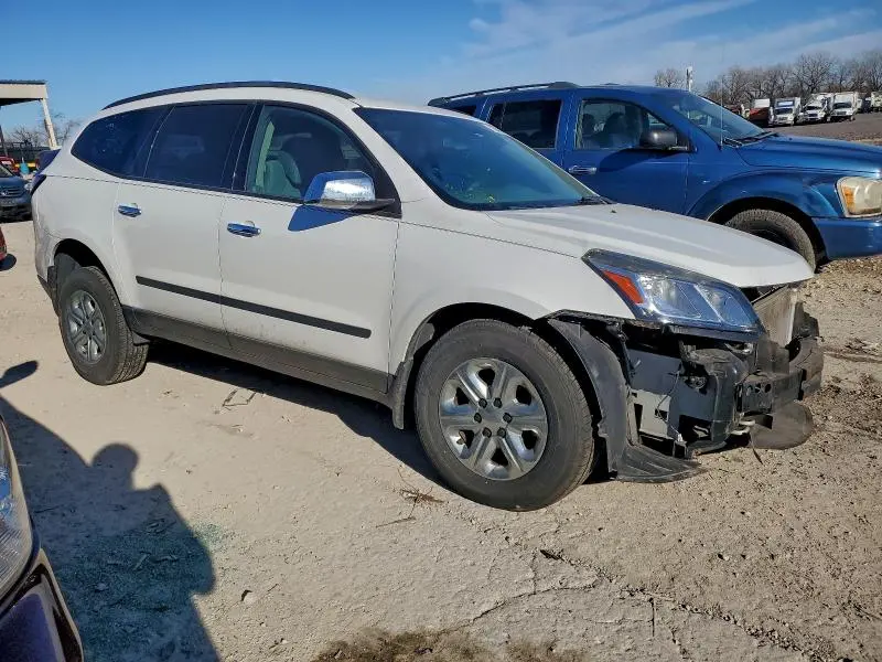 2017 CHEVROLET TRAVERSE LS  
