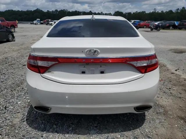 2014 HYUNDAI AZERA   