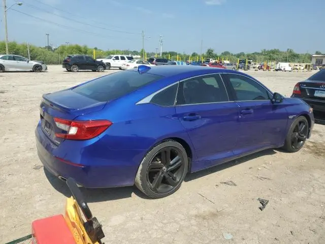 2019 HONDA ACCORD SPORT  