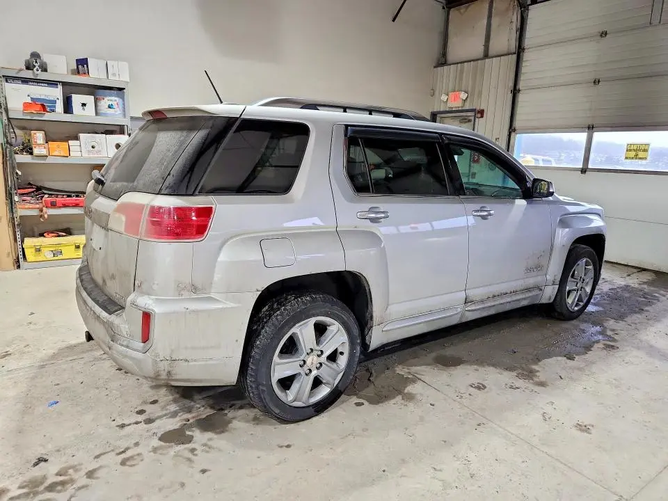 2016 GMC TERRAIN DENALI  