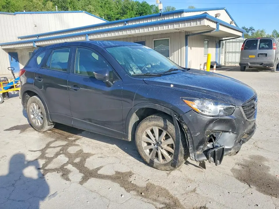 2016 MAZDA CX-5 SPORT  