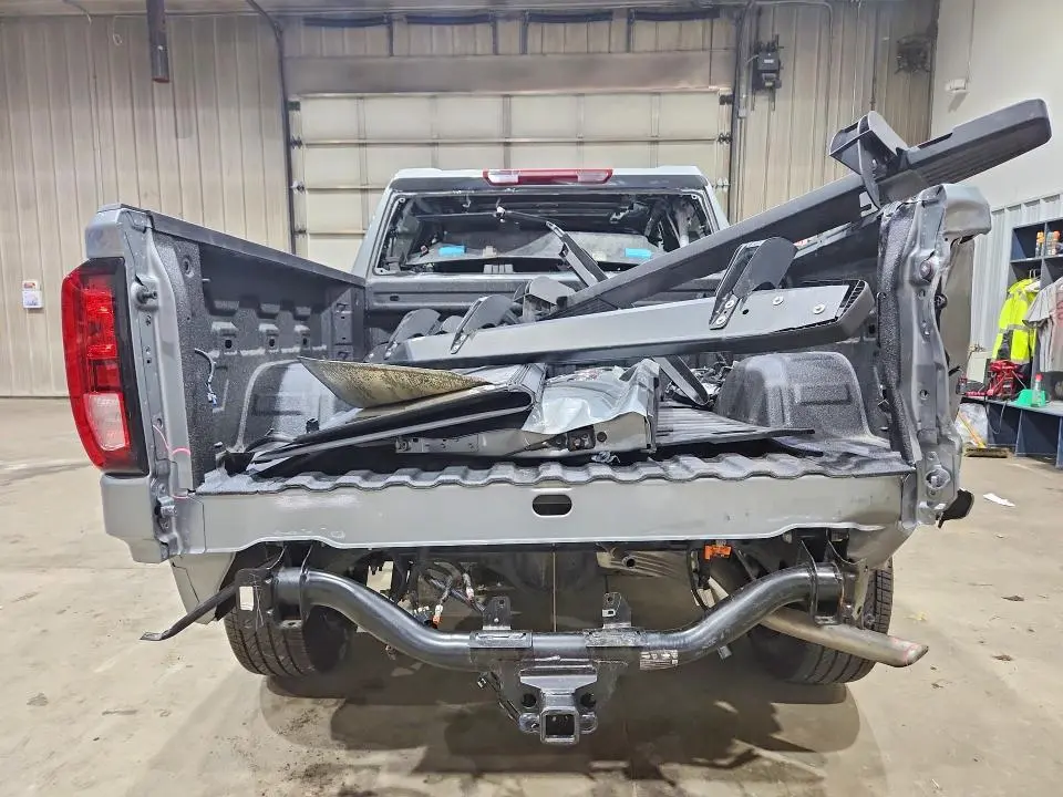 2025 GMC SIERRA K1500 ELEVATION  
