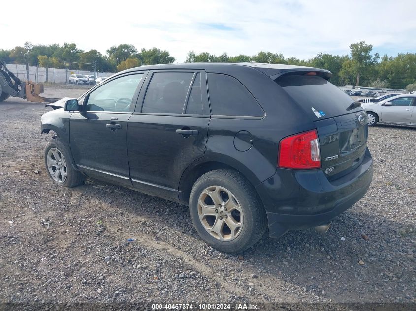 2013 FORD EDGE SE