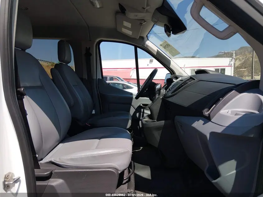 2018 FORD TRANSIT-350 XL/XLT