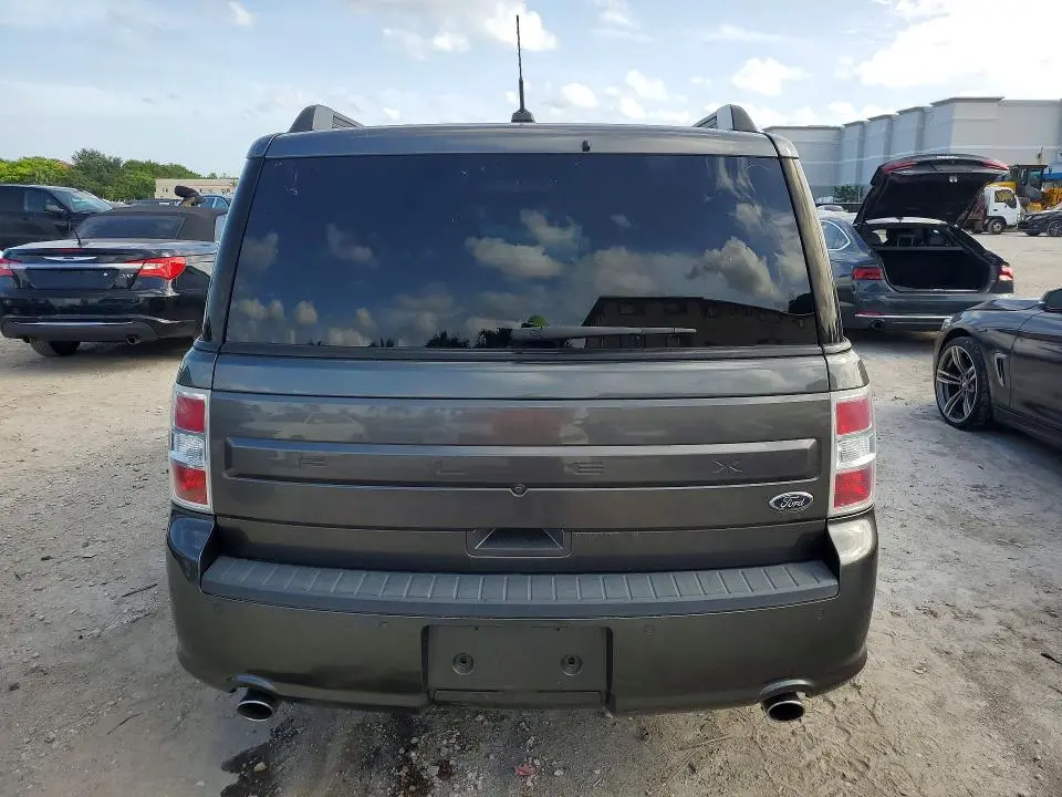 2019 FORD FLEX SE  
