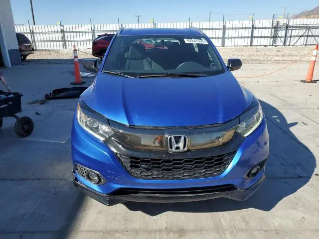2019 HONDA HR-V SPORT  
