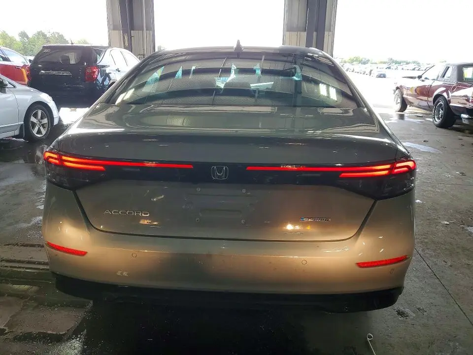 2024 HONDA ACCORD HYBRID EXL  