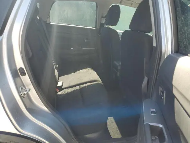 2021 MITSUBISHI OUTLANDER SPORT SE  