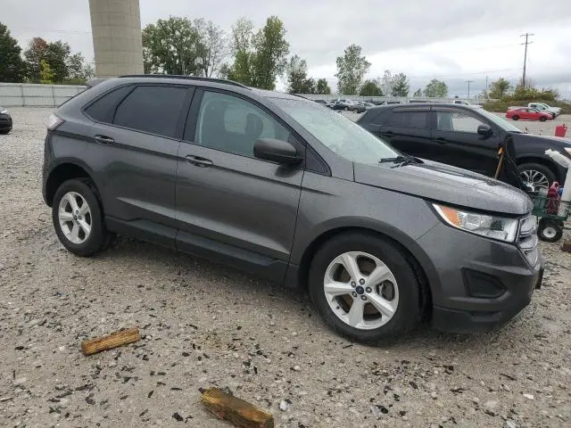 2017 FORD EDGE SE  