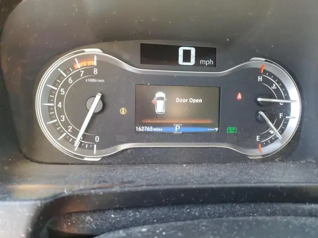 2018 HONDA PILOT EXL  